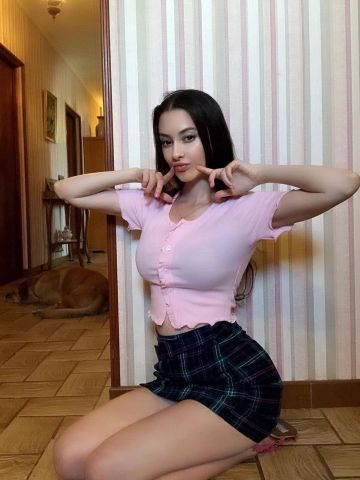 Проститутка Надя